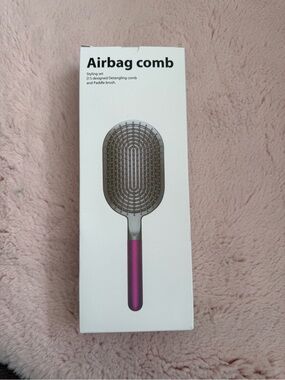 Brand New Airbag comb styling set
